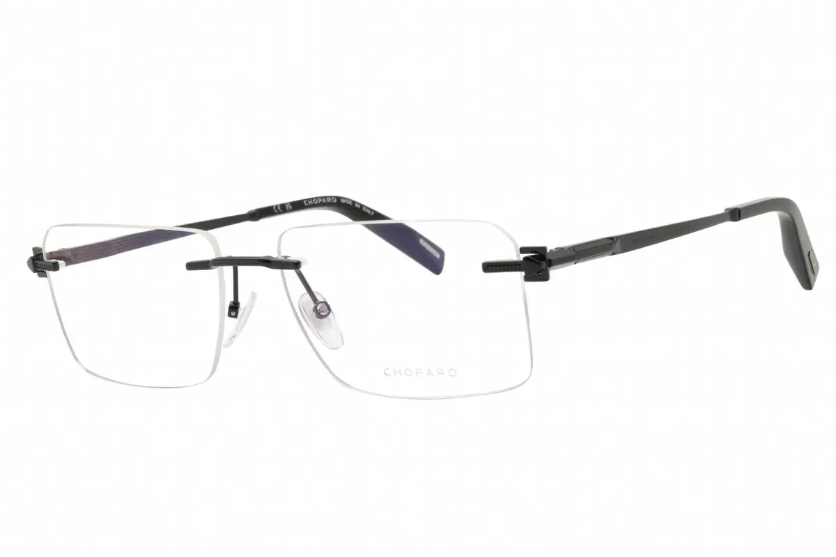 Chopard Vchl18 Eyeglasses 1