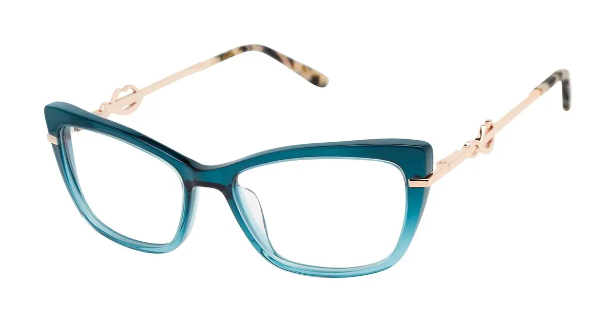 Lulu Guinness L251 Eyeglasses 1