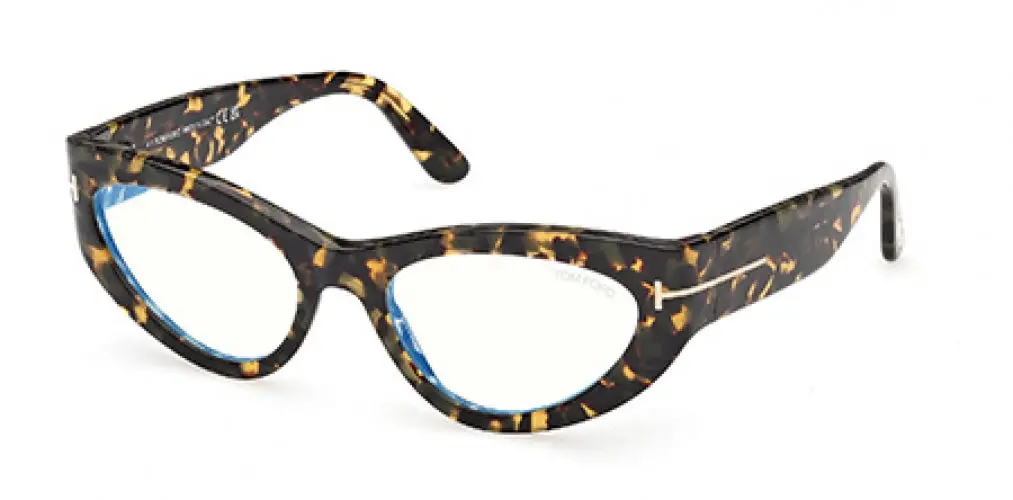 Tom Ford 6134B Blue Light Blocking Filtering Eyeglasses 1