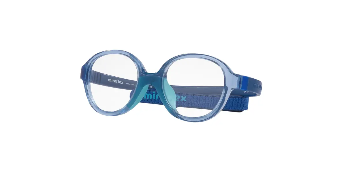 Miraflex 4028 Eyeglasses 1