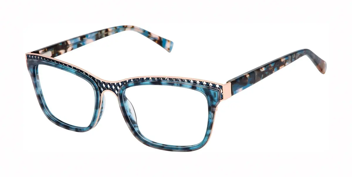 Gx By Gwen Stefani Gx128 Eyeglasses 1