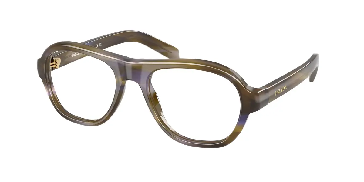 Prada C12vf Eyeglasses 1