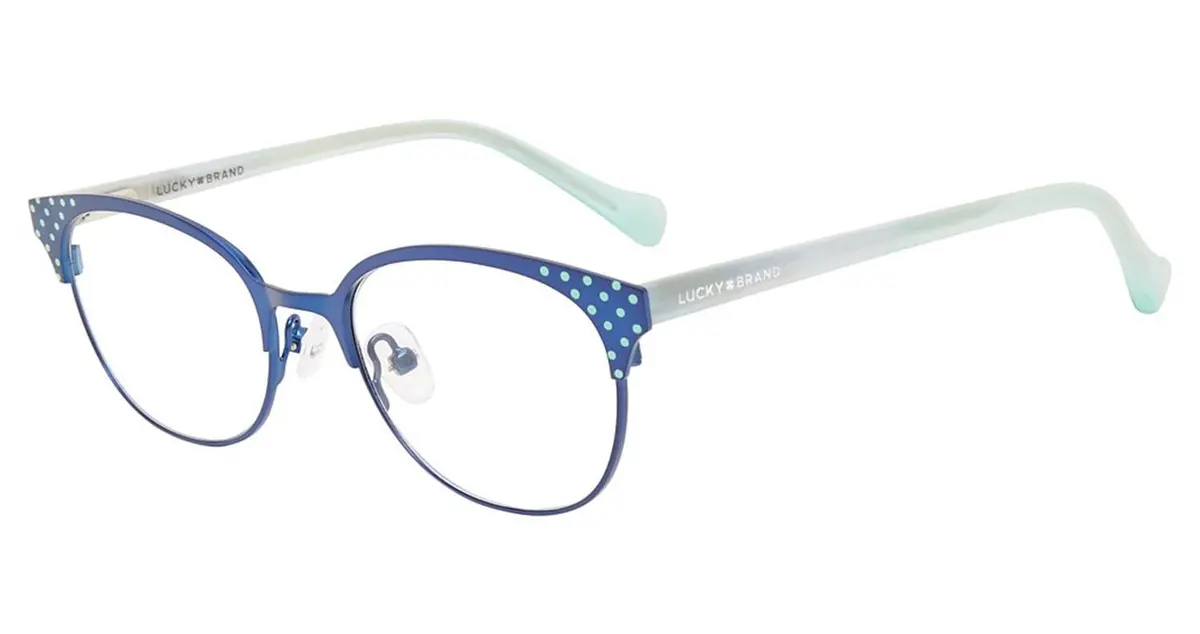 Lucky Brand D718 Eyeglasses 1