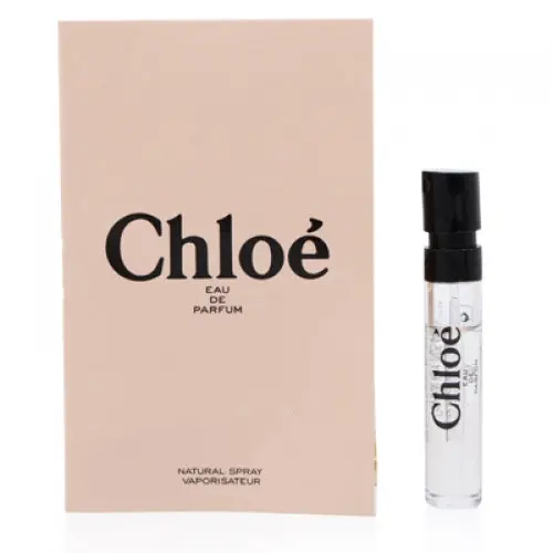 Chloe Edp Spray Vial 1