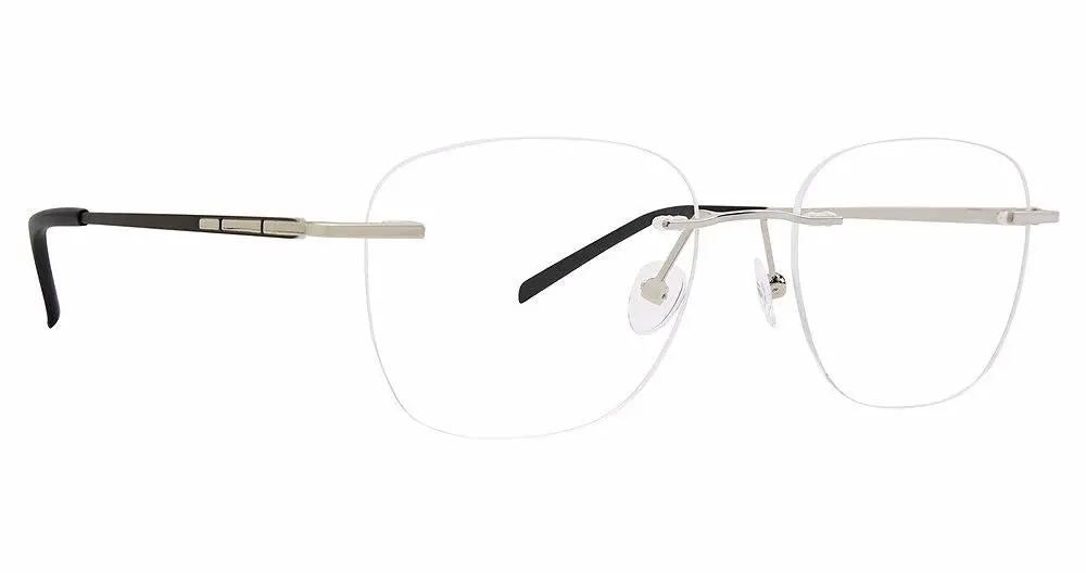 Totally Rimless Trtraveler381 Eyeglasses 1