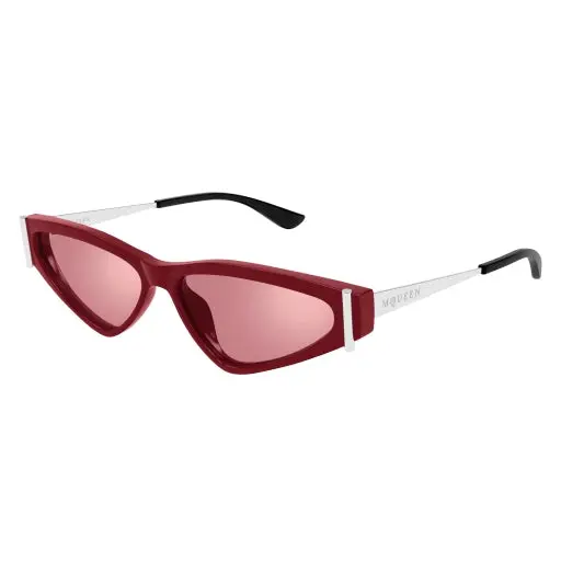 Alexander Mcqueen Am0493s Sunglasses 1