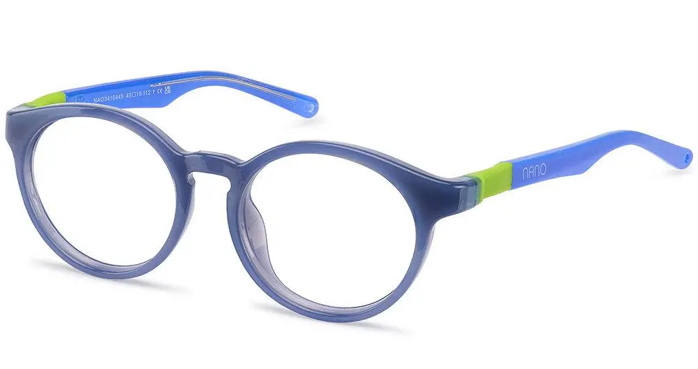 Nanovista Meta-Nao341 Eyeglasses 1