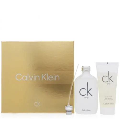 Calvin Klein Ck One Set 1