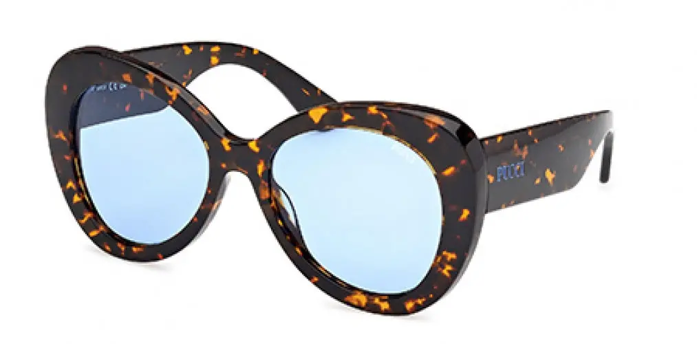 Emilio Pucci 0232 Sunglasses 1