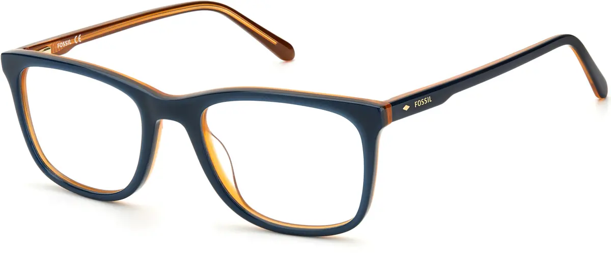 Fossil 7109 Eyeglasses 1
