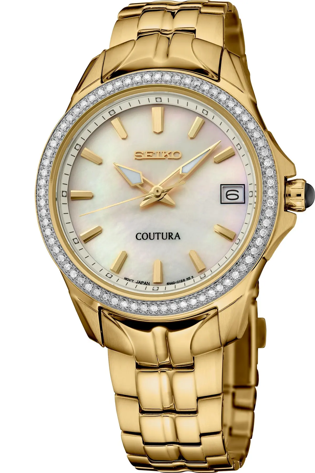 Seiko Coutura Sur592 Watch 1
