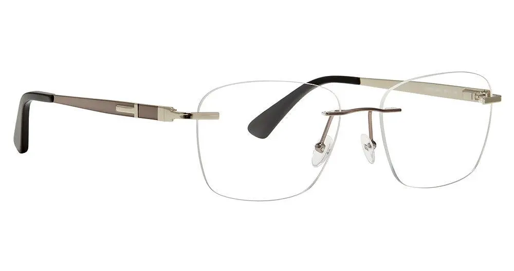 Totally Rimless Trfortis Eyeglasses 1