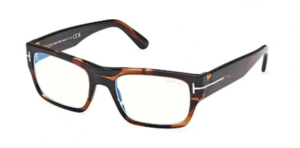 Tom Ford 6034B Blue Light Blocking Filtering Eyeglasses 1