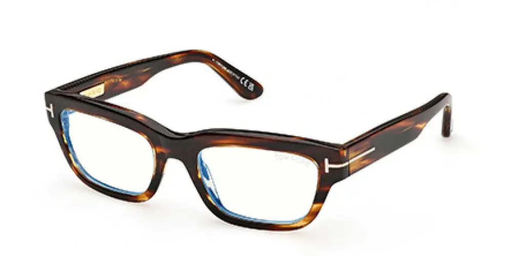 Tom Ford 6045B Blue Light Blocking Filtering Eyeglasses 1
