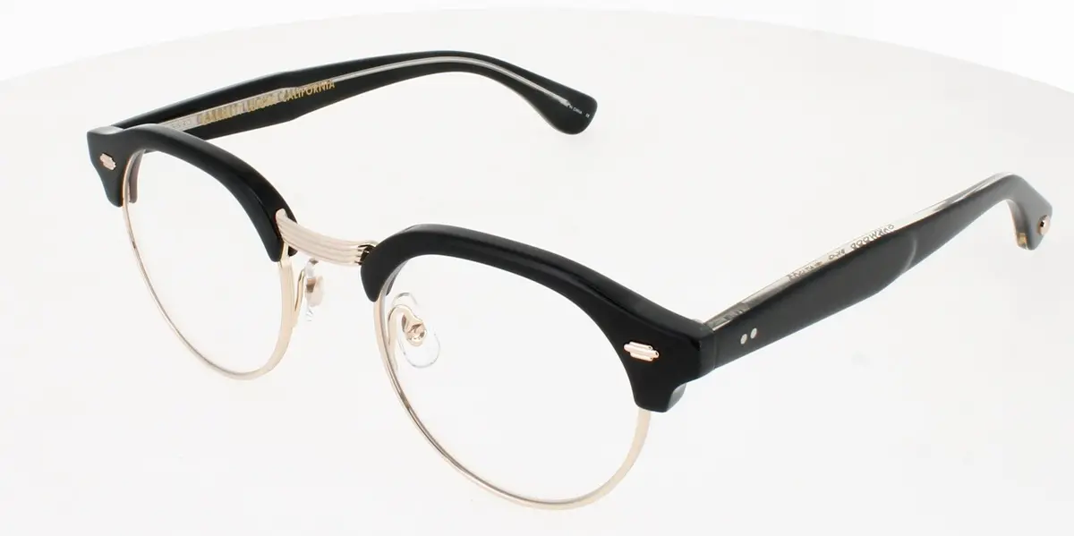 Garrett Leight Oakwood Eyeglasses 1