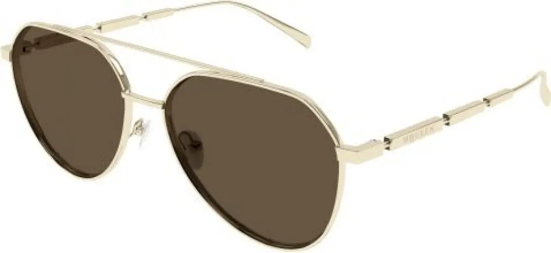 Alexander Mcqueen Am0478s Sunglasses 1