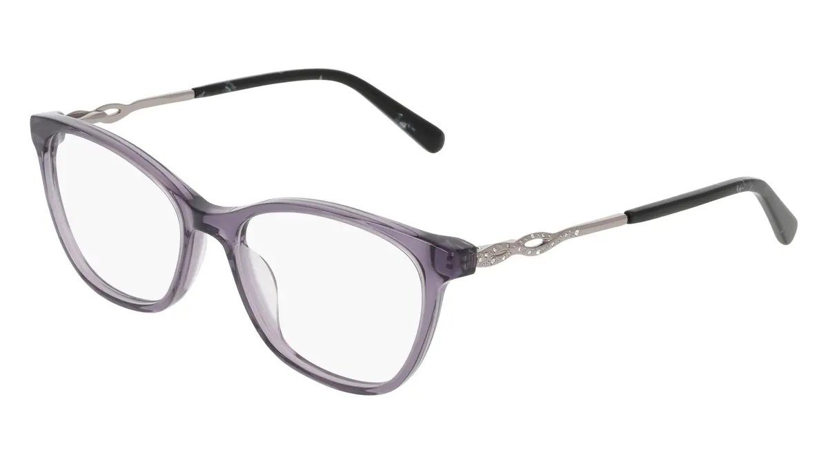 Marchon Nyc Tres Jolie 215 Eyeglasses 1