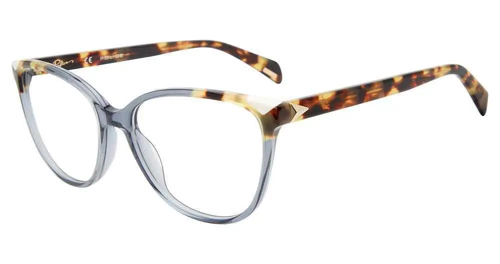Police Vpld90w Eyeglasses 1