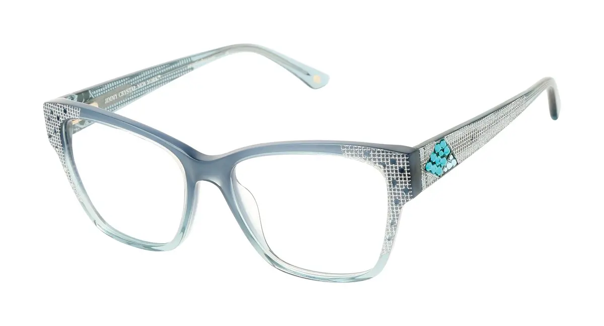 Jimmy Crystal New York Cambrils Eyeglasses 1