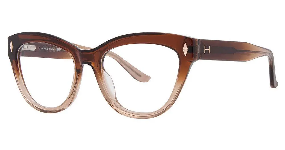 H Halston Hh2037 Eyeglasses 1