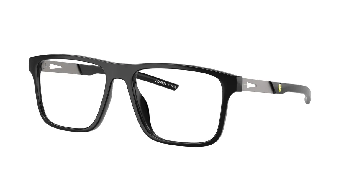 Scuderia Ferrari 8020U Eyeglasses 1