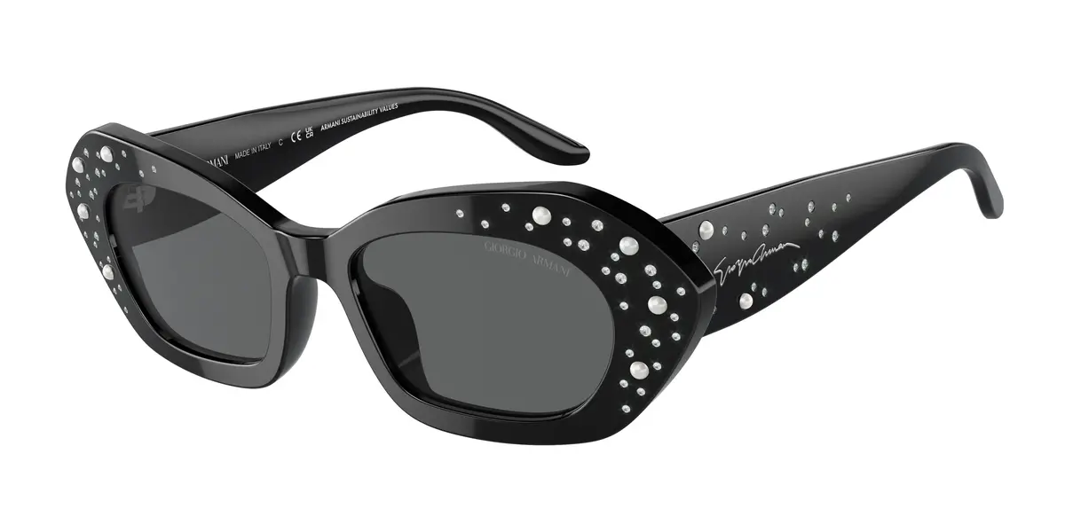 Giorgio Armani 8213Bu Sunglasses 1