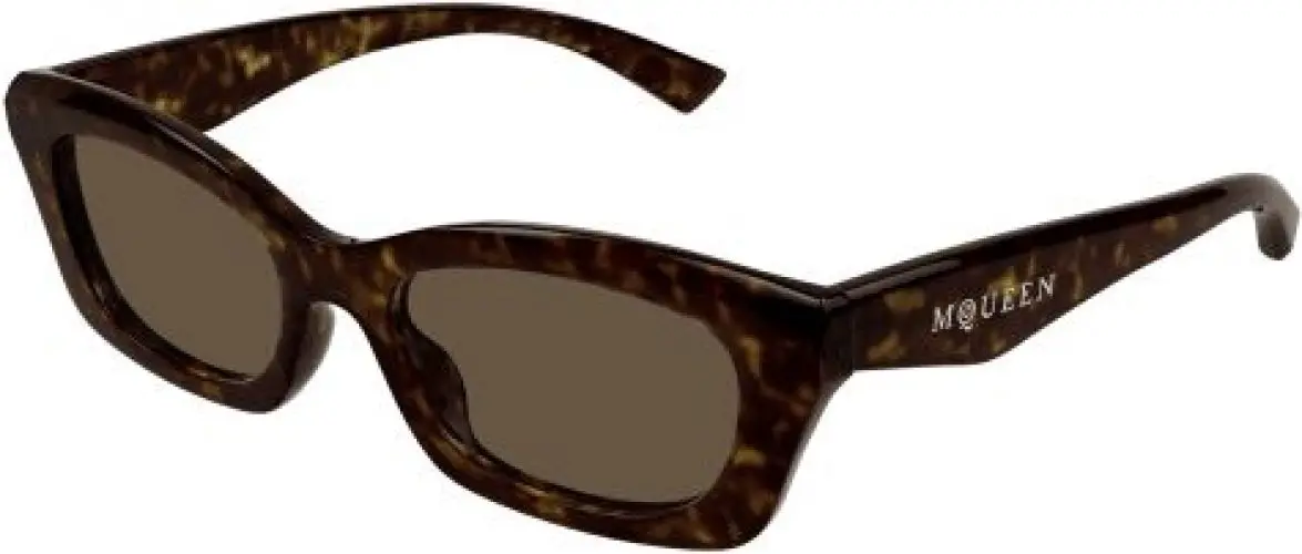 Alexander Mcqueen Am0474s Sunglasses 1