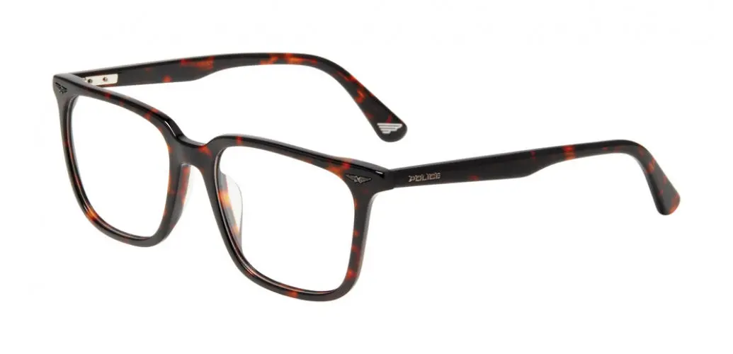 Police Vplu60 Eyeglasses 1