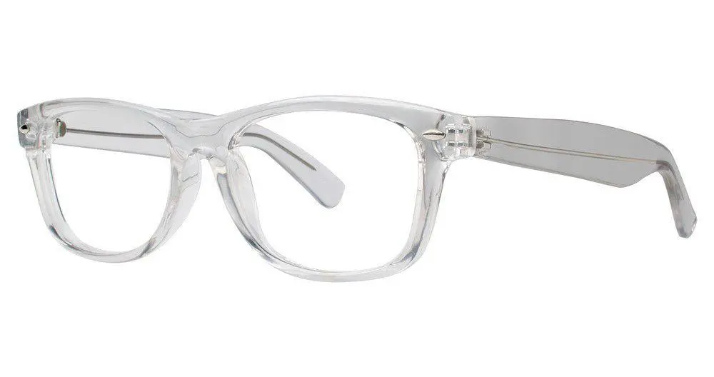 Plastics I Metropolitan Eyeglasses 1