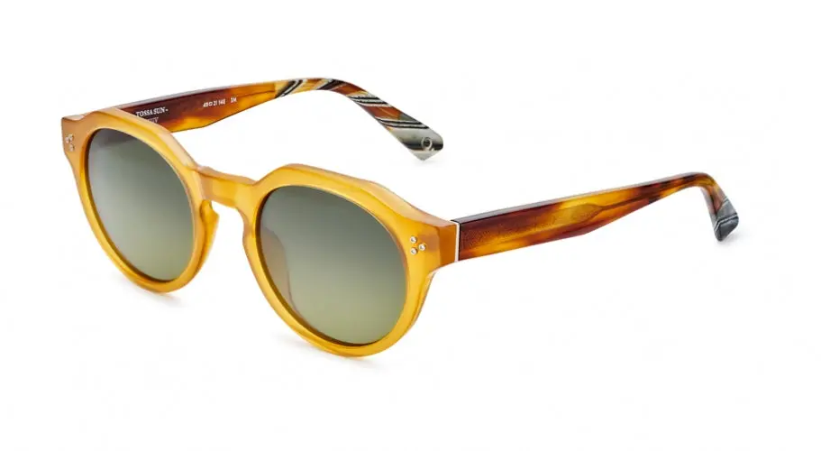 Etnia Barcelona Vintage Tossa Sun Sunglasses 1