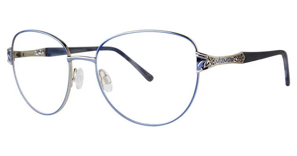 Sophia Loren Slm322 Eyeglasses 1