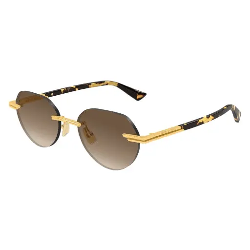 Bottega Veneta Bv1379s Sunglasses 1