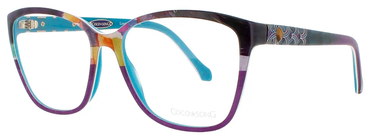 Coco Song Amazingseason Eyeglasses 1