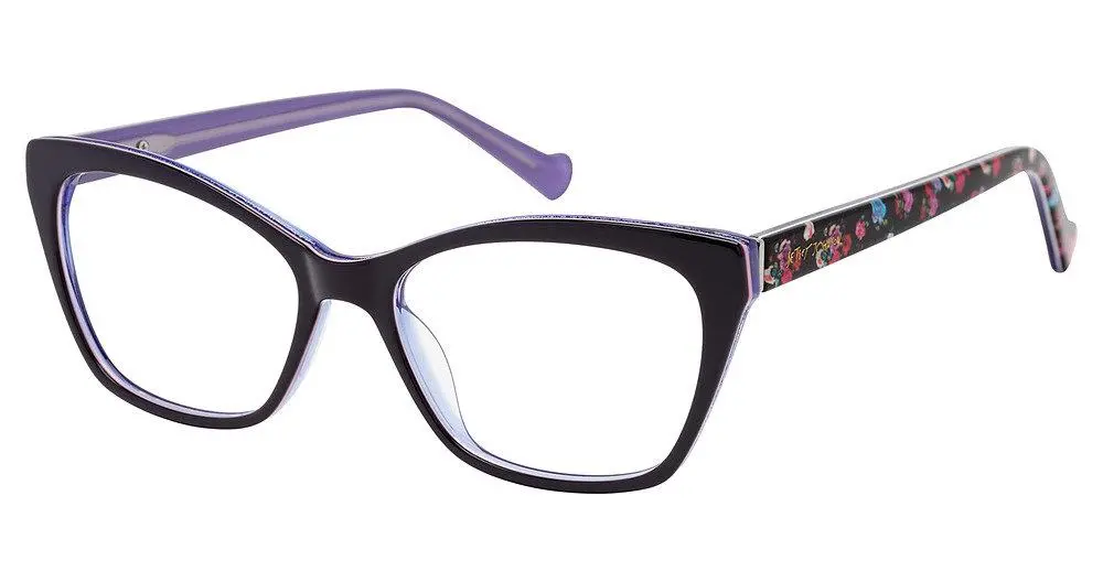 Betsey-Johnson Bet-9-To-Thrive Eyeglasses 1