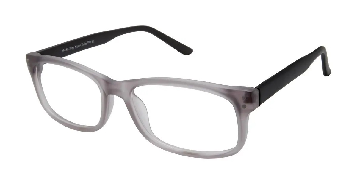 New Globe M438-P Eyeglasses 1