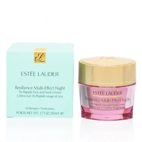 Estee Lauder Resilience Multi-Effect Night Tri-Peptide Face And Neck Creme 1