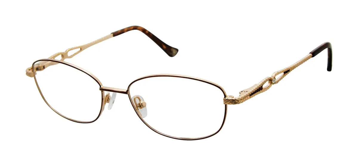 Tura R132 Eyeglasses 1