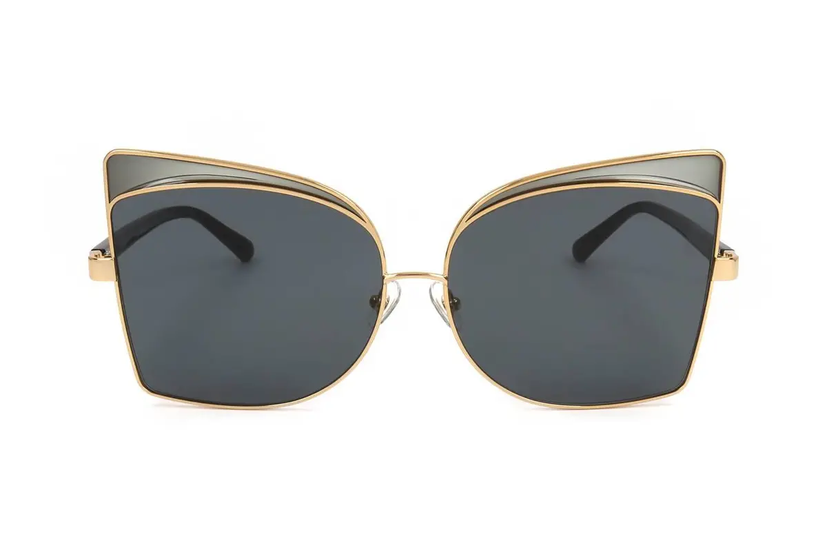 No 21 By Linda Farrow N21s5 Sunglasses 1