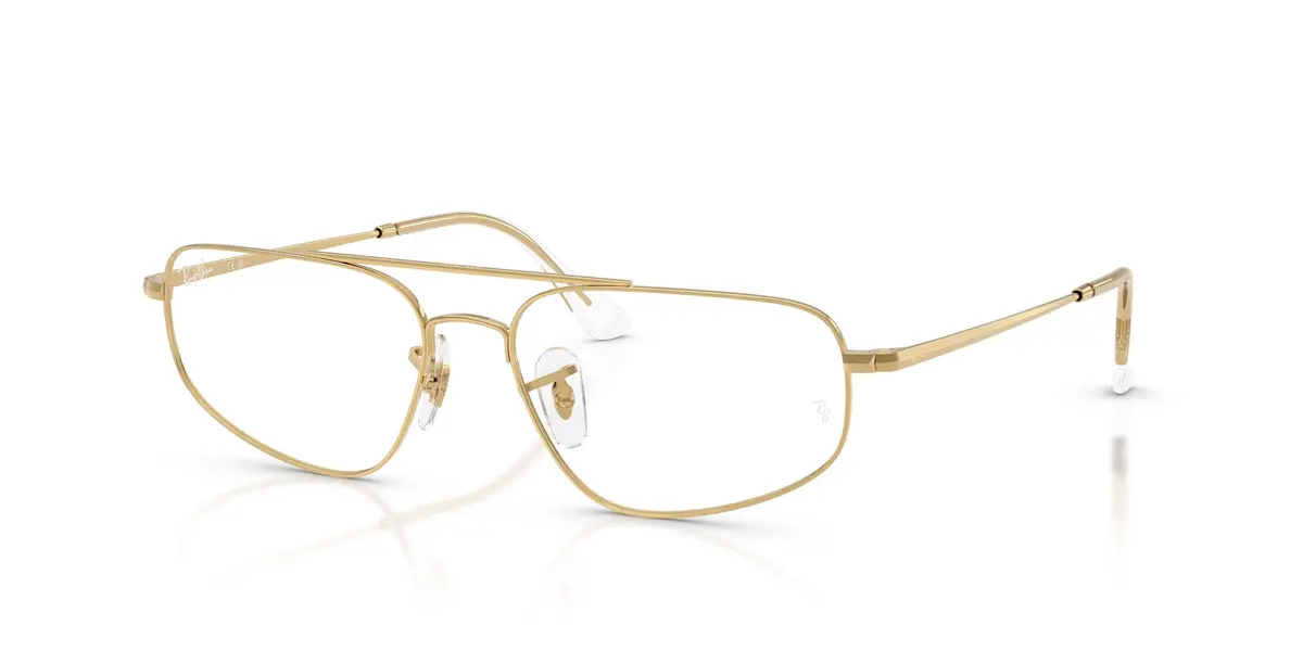 Ray-Ban 6550 Eyeglasses 1