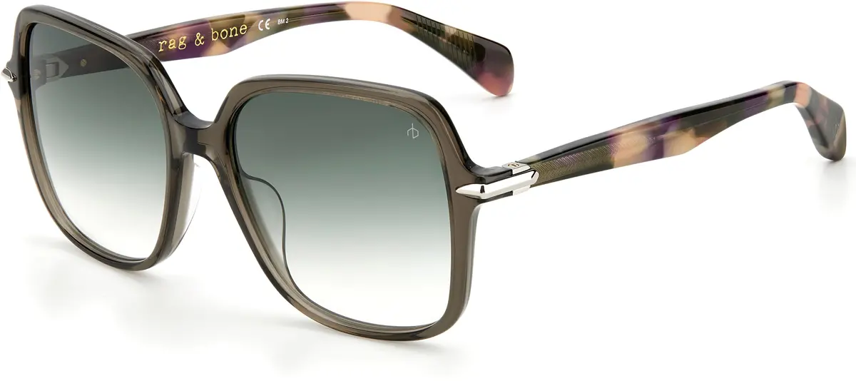 Rag & Bone 1048 Sunglasses 1