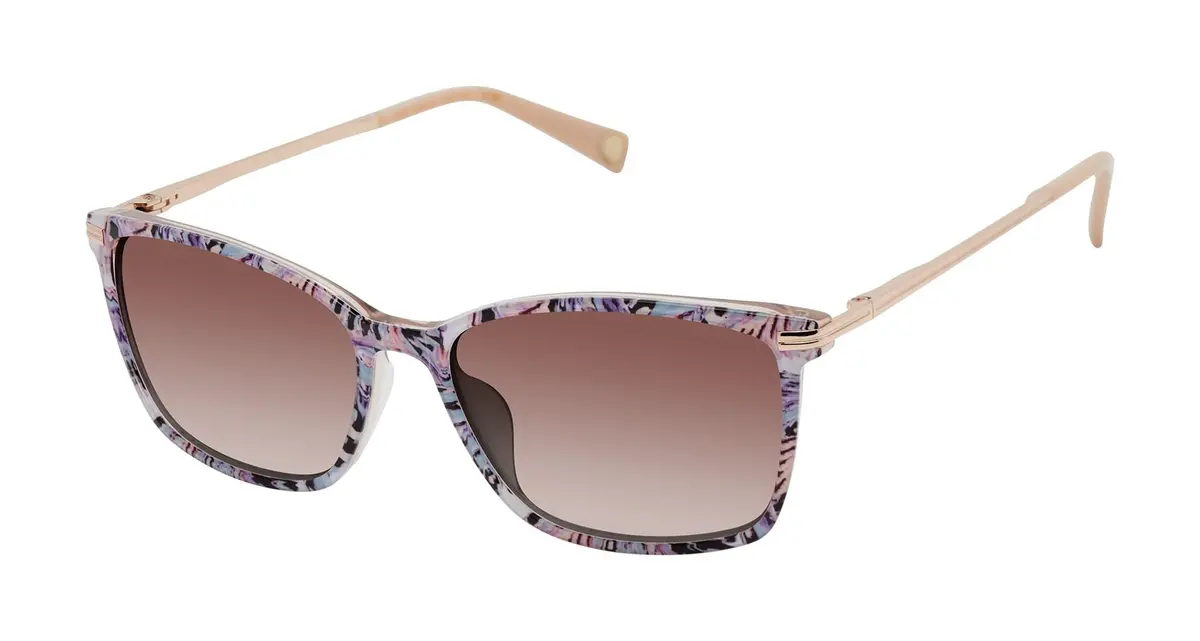 Ted Baker Tws300 Eyeglasses 1