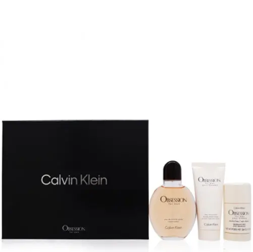 Calvin Klein Obsession Men Set 1