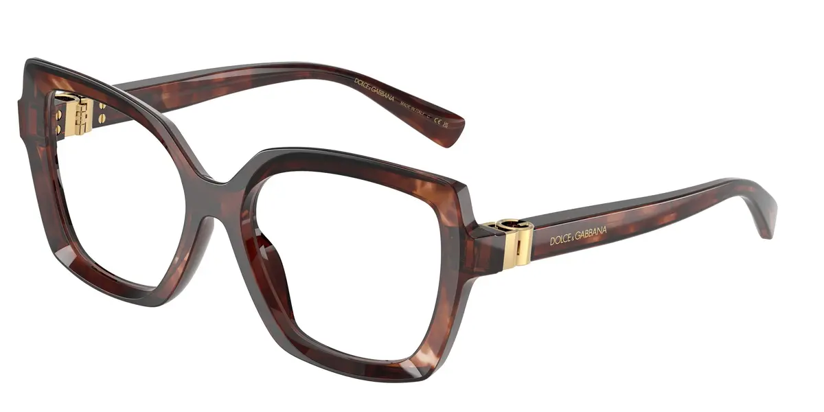 Dolce & Gabbana 3413 Eyeglasses 1