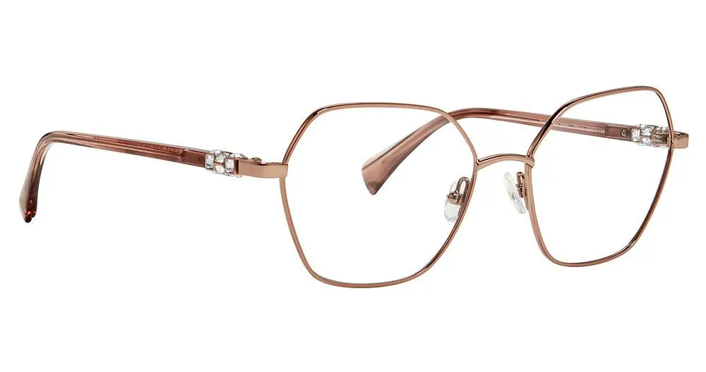 Badgley Mischka Bmvittoria Eyeglasses 1