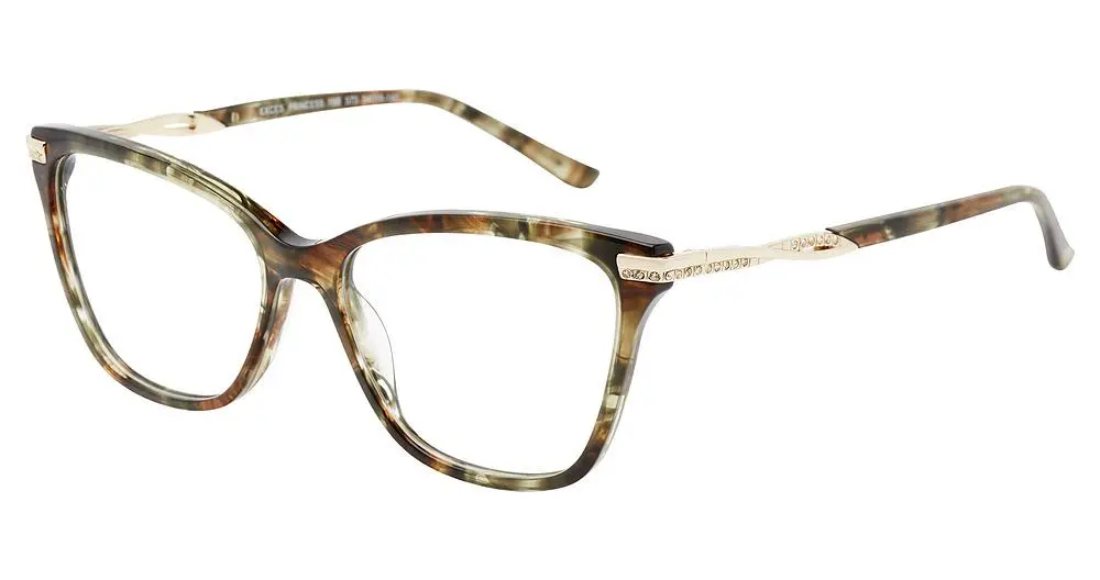 Exces 188 Eyeglasses 1