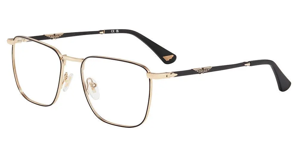 Police Vplu62 Eyeglasses 1