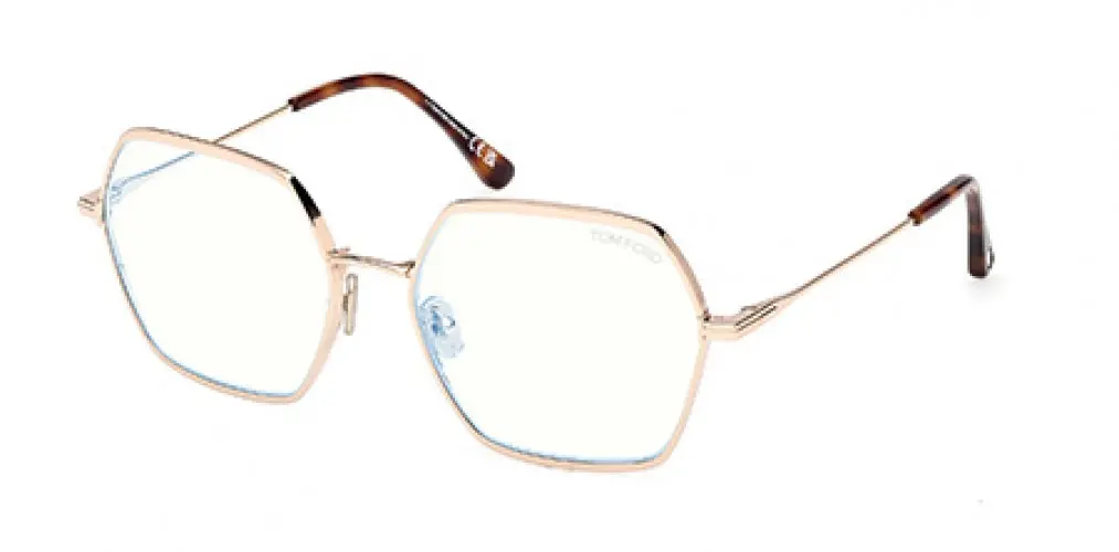 Tom Ford 6050B Blue Light Blocking Filtering Eyeglasses 1