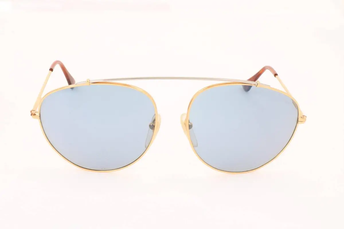 Retrosuperfuture Leonblue Sunglasses 1