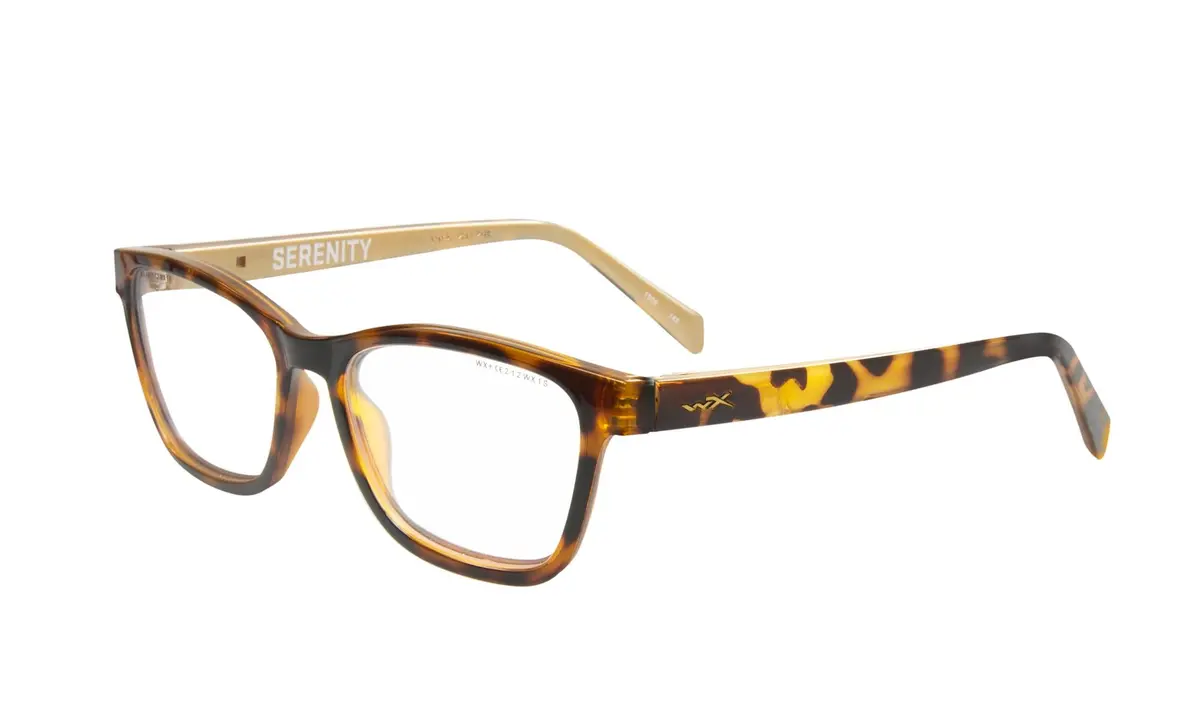 Wiley X Worksight Serenity Frame & Lenses 1