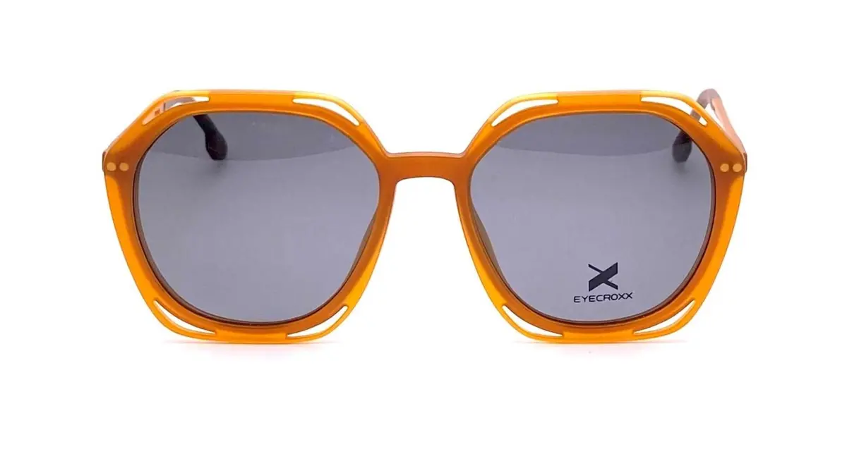 Eyecroxx Ec648ud Eyeglasses 2
